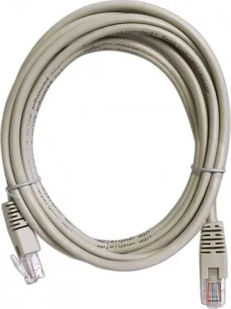 Kabllo Art Patchcord, CAT 5e, 20m, e hirtë