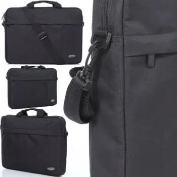 Çantë laptopi Bag Art ART NB-302A, 14.1", e zezë