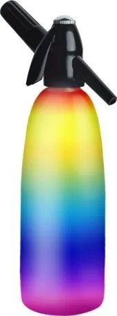 Saturator Art për përgatitjen e pijeve të gazuara, 1 l - 1