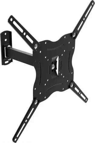 Mbajtëse muri për TV Art CV-24, 13"–46", 25 kg, e zezë