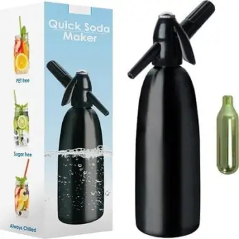 Saturator ART, 1 L, i zi