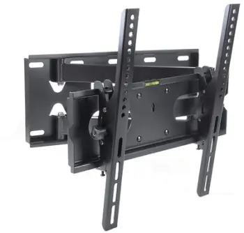 Mbajtëse për TV Art TV LCD / 32-63' 30KG (RAMT AR-86), e zezë