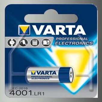 Bateri Varta Electronics N / R1 - 1