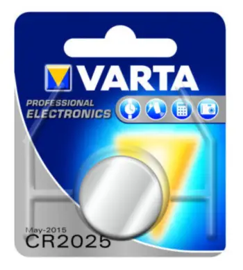Bateri Varta 2025 BLI1