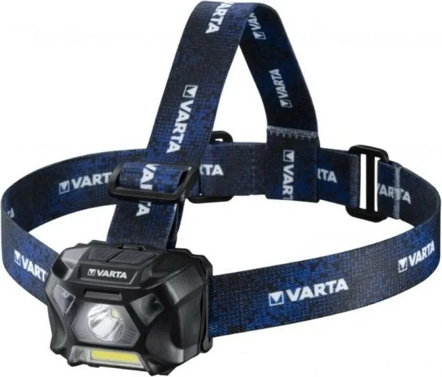 Llambë koke VARTA, me sensor të lëvizjes - 1