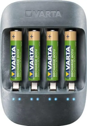 Mbushës baterish Varta Eco (57680 101 421)