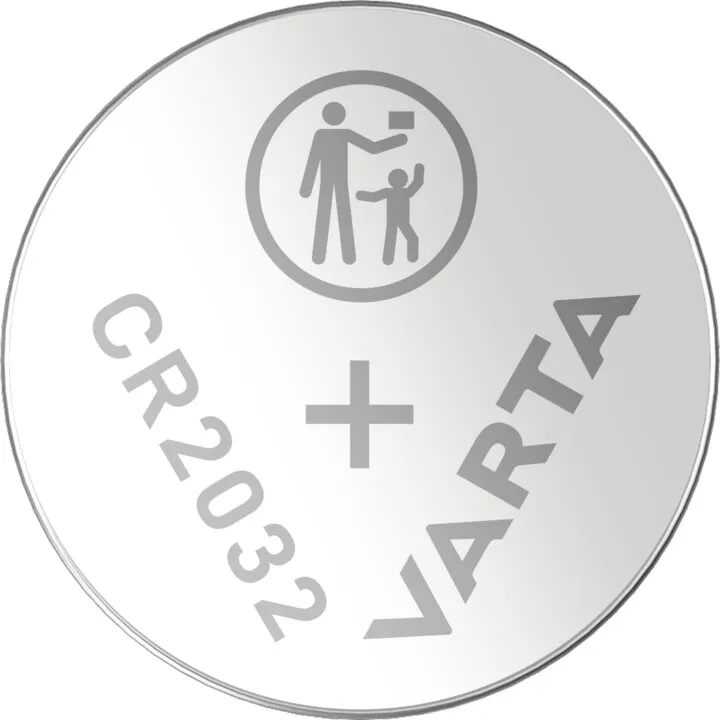 Bateri VARTA CR2032, 2 copa - 2