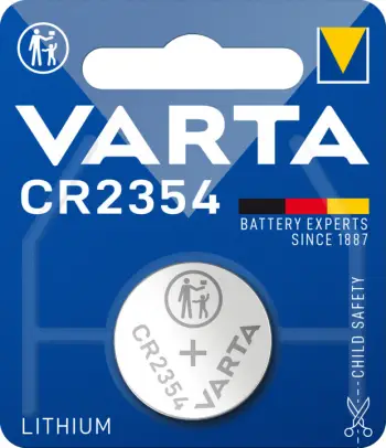 Bateri VARTA CR2354