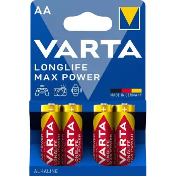 Bateri Varta Max Tech Bli 4