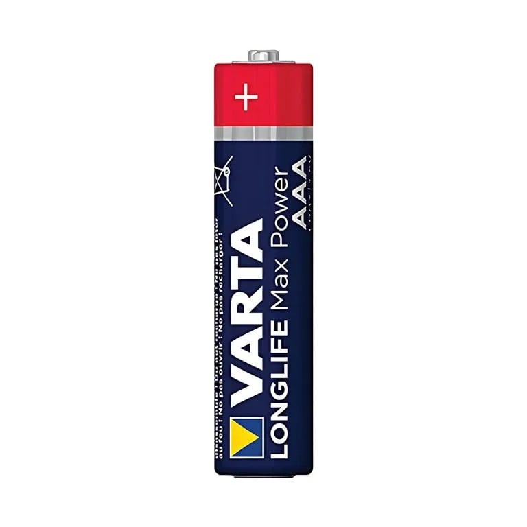 Bateri Varta Longlife Max Power Aaa - 2