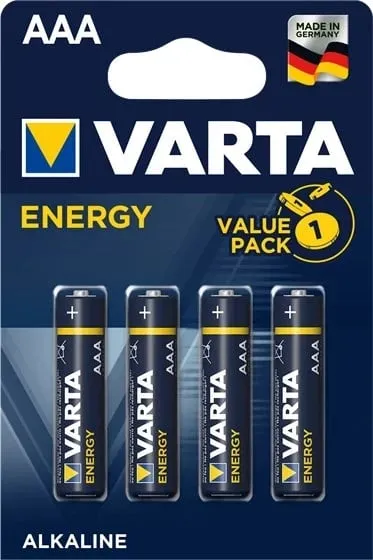 Varta Energy AAA Single-use battery Alkaline - 1