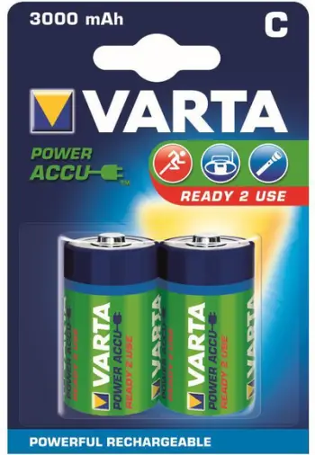 Bateri Varta Power Play C / R14 3000mAh
