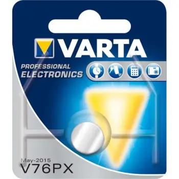 Bateri Varta Electronics SR44 155mAh