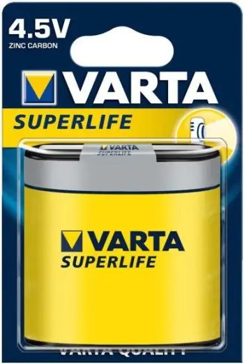 Bateri Varta Superlife 3R1, 1 copë
