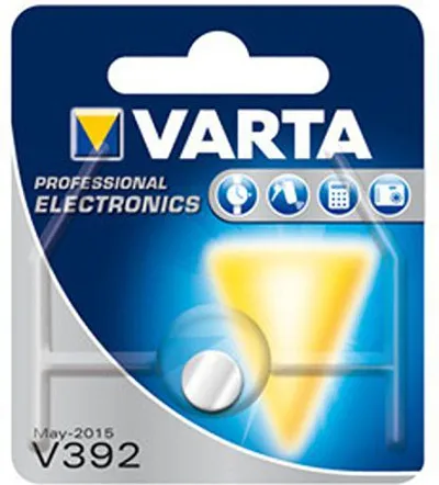 Bateri Varta, 1.5 V - 1