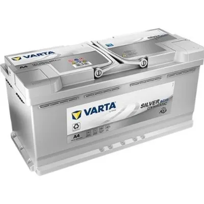 Bateri 12v 105ah Agm H15 - 1