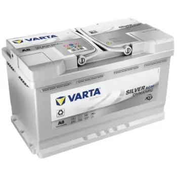 Bateri 12v 80ah Agm F21 A6