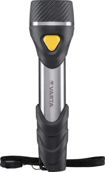 Elektrik dore VARTA Day Light Multi LED F20, i zi / argjendtë