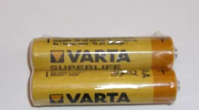 Bateri Varta Superlife AAA / R03 2 copë - 1
