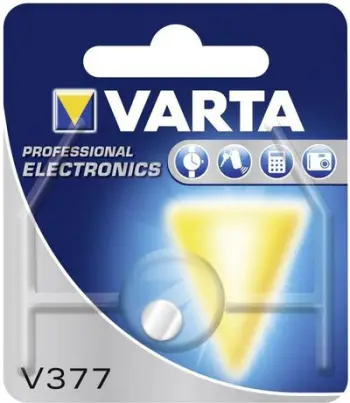 Bateri Varta Electronics SR66