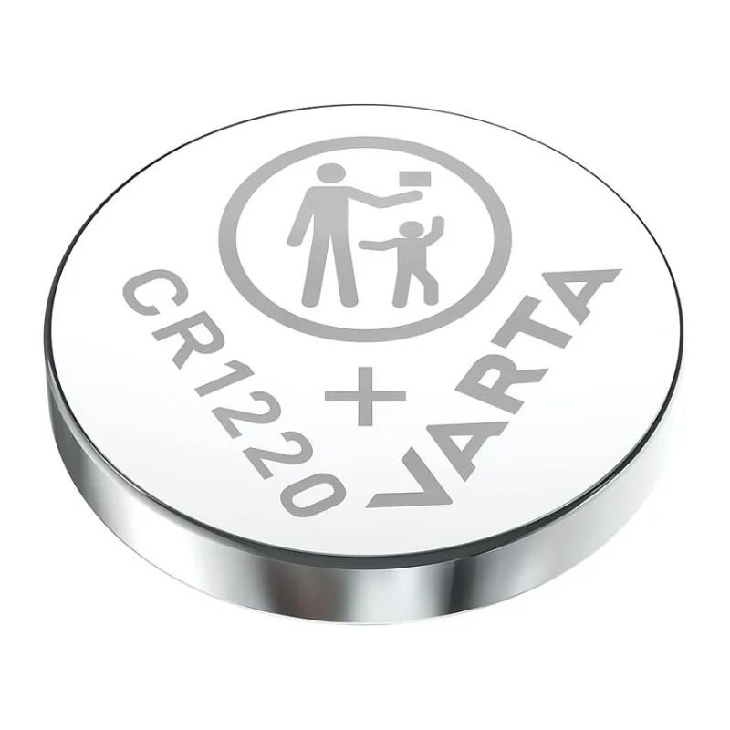 Bateri VARTA Electronics CR1220, 35mAh - 1