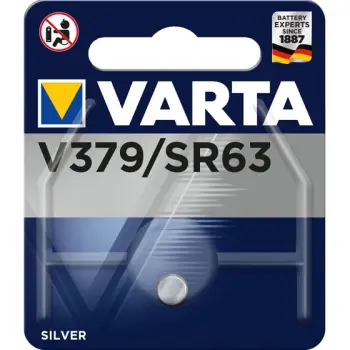 Bateri Varta Electronics SR63, 1.55V