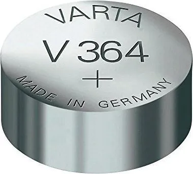 Bateri për orë dore, 1 copë, 1.5V, SR60 - 1