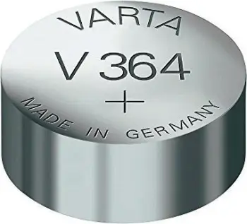 Bateri për orë dore, 1 copë, 1.5V, SR60