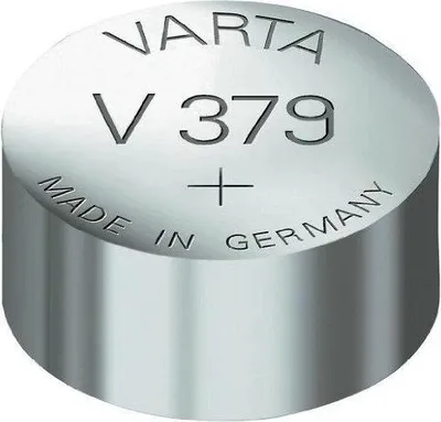 Bateri Varta për orë dore, 1.5V, e argjendtë - 1