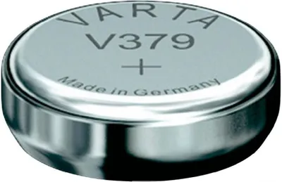 Bateri për orë Varta SR63, 1.55V - 1