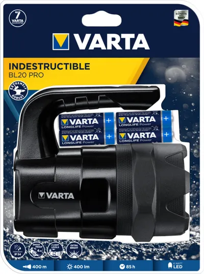 Elektrik dore VARTA BL20 - 3