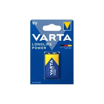 Varta high energy e 9-v bli 1 /p10