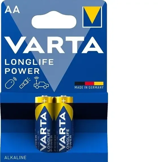 Varta high energy lr6 - ve2 /p20 - 1