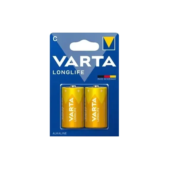 Varta longlife c bli2 /p10 - 1