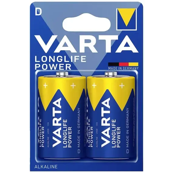 Varta longlife d bli2 /p10 - 1