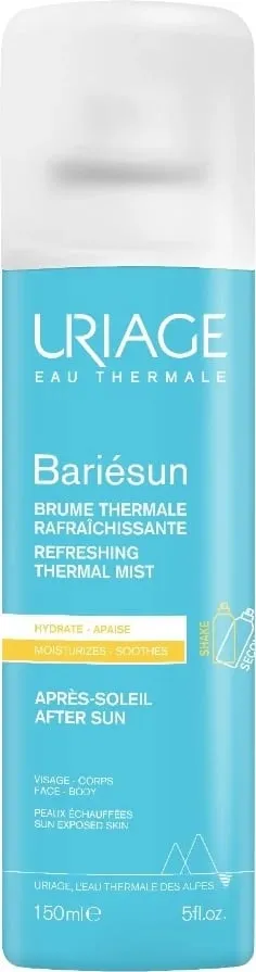 Sprej pas diellit URIAGE Bariesun Refreshing Thermal Mist Soothing Spray 150ml - 1