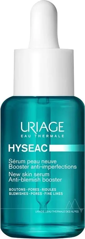 Serum për fytyrë Uriage Hyseac Anti-Blemish Booster, 30 ml