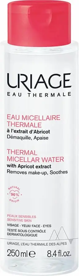 Ujё micellar Uriage Thermal Micellar, 250 ml