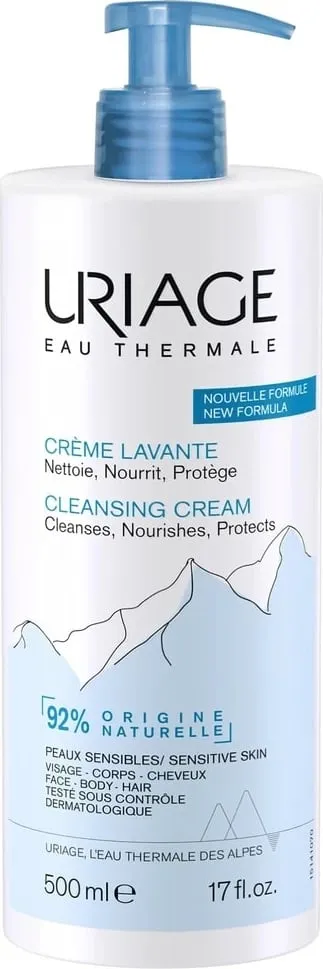 Krem për fytyrë Uriage 500 ml - 1
