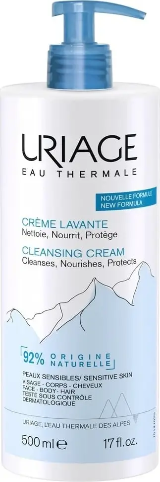 Krem për fytyrë Uriage 500 ml