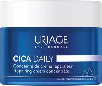 Krem fytyre URIAGE Cica Daily Concentrated Rebuilding Cream 50ml