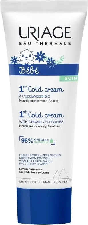 Krem për fëmijë Uriage Bébé kUR164, 75 ml