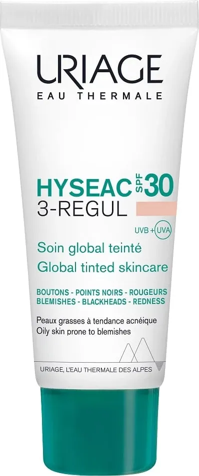 Krem i butë me ngjyrë Uriage, 40 ml - 1