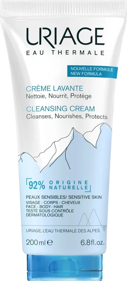 Krem pastrues Uriage Lavante, 200 ml - 1