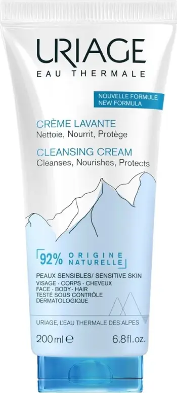 Krem pastrues Uriage Lavante, 200 ml