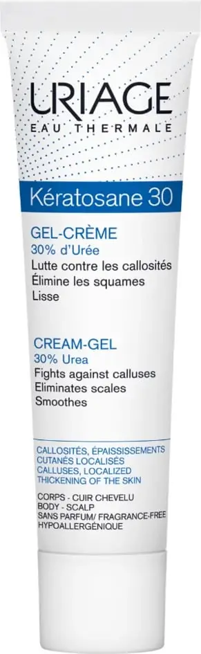 Krem-xhel për trup URIAGE Keratosane 30, 40ml