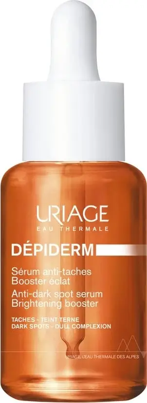 Serum për fytyrë URIAGE Depiderm Anti-Dark Spot Brightening Booster për femra, 30ml
