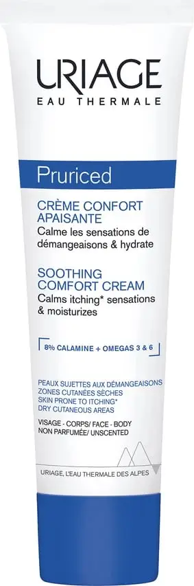 Krem për trup Uriage Pruriced Fresh, 100 ml
