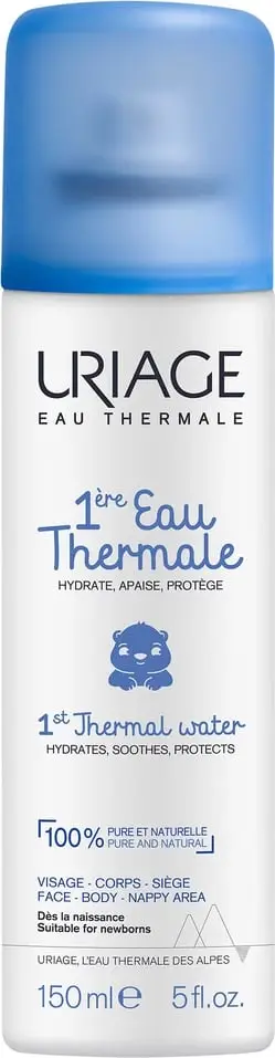 Ujë termal për fëmijë Uriage Bébé, 150 ml