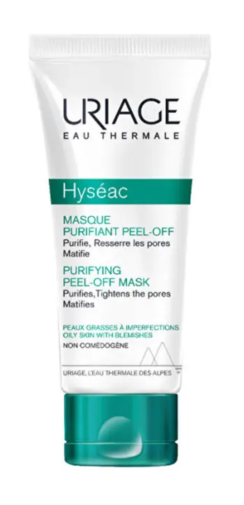 Maskë piling për fytyrë Uriage Hyseac 50 ml